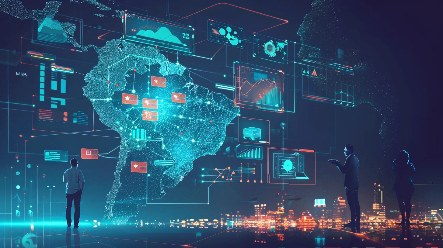 Como usar a NIO para planejar quais órgãos e regiões você quer atender
